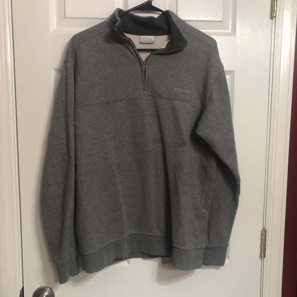 Colombia 1/4 zip